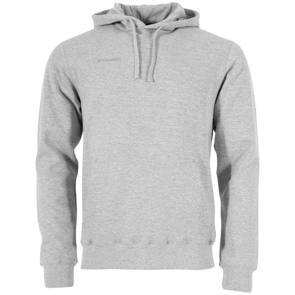 Stanno - Base Hooded Sweat Top Hell Grau