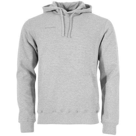 Stanno - Base Hooded Sweat Top Hell Grau