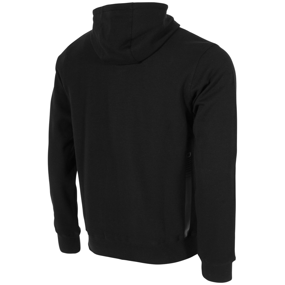 Stanno - Base Hooded Full Zip Sweat Top Schwarz