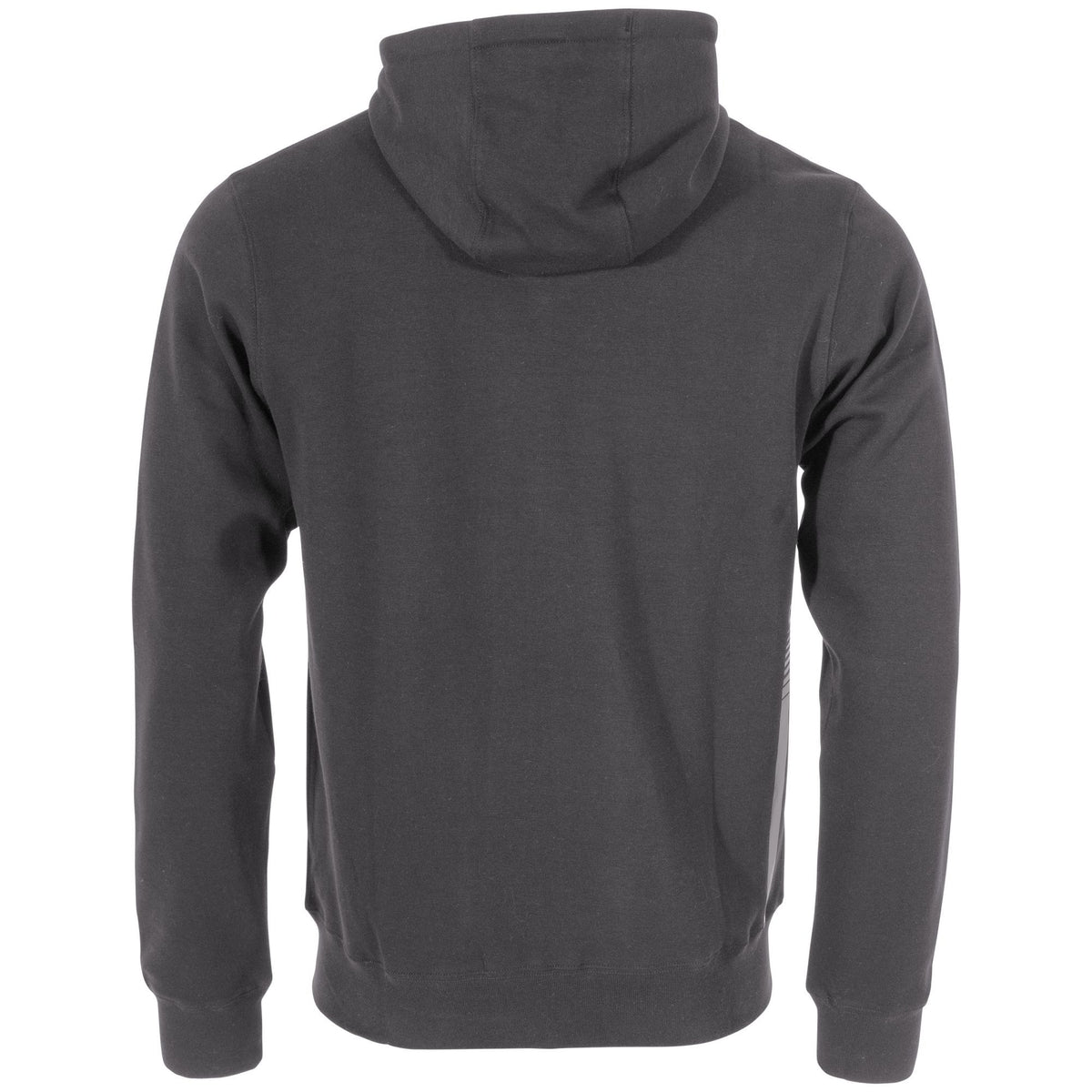 Stanno - Base Hooded Full Zip Sweat Top Dunkel Grau