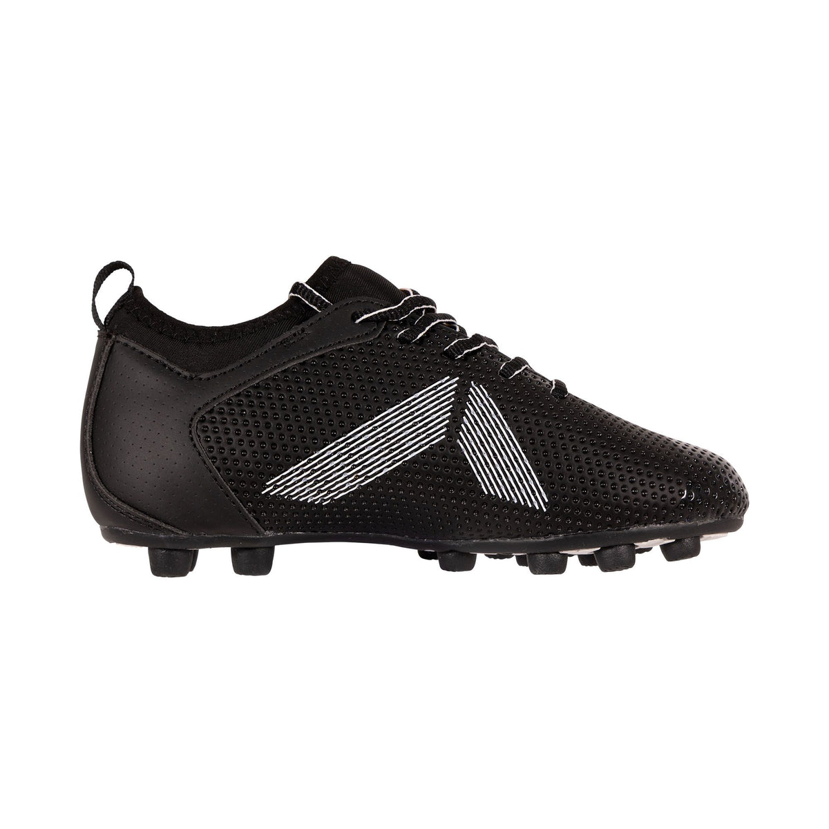 Stanno - Vulture FG Fußballschuhe JR Schwarz