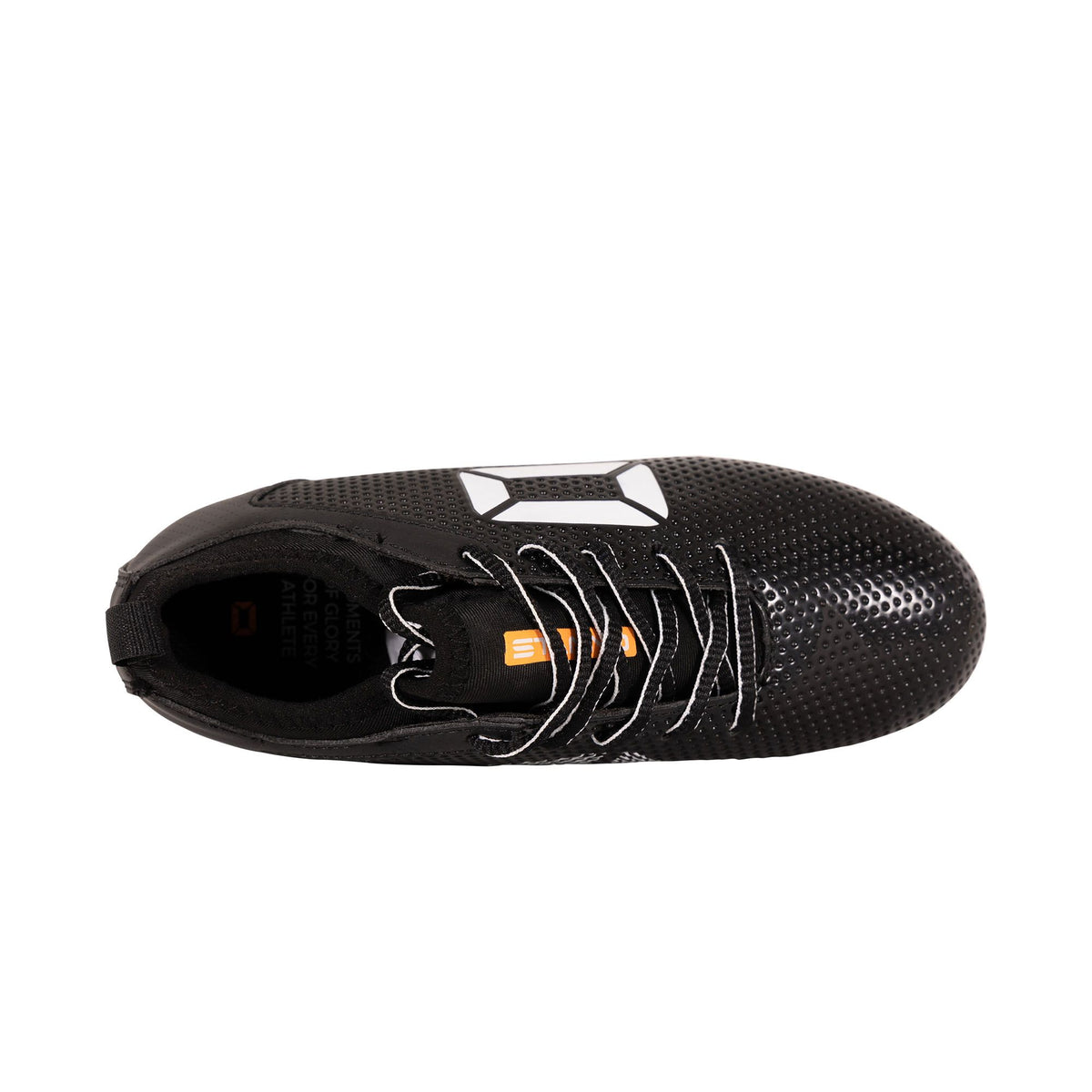 Stanno - Vulture FG Fußballschuhe JR Schwarz