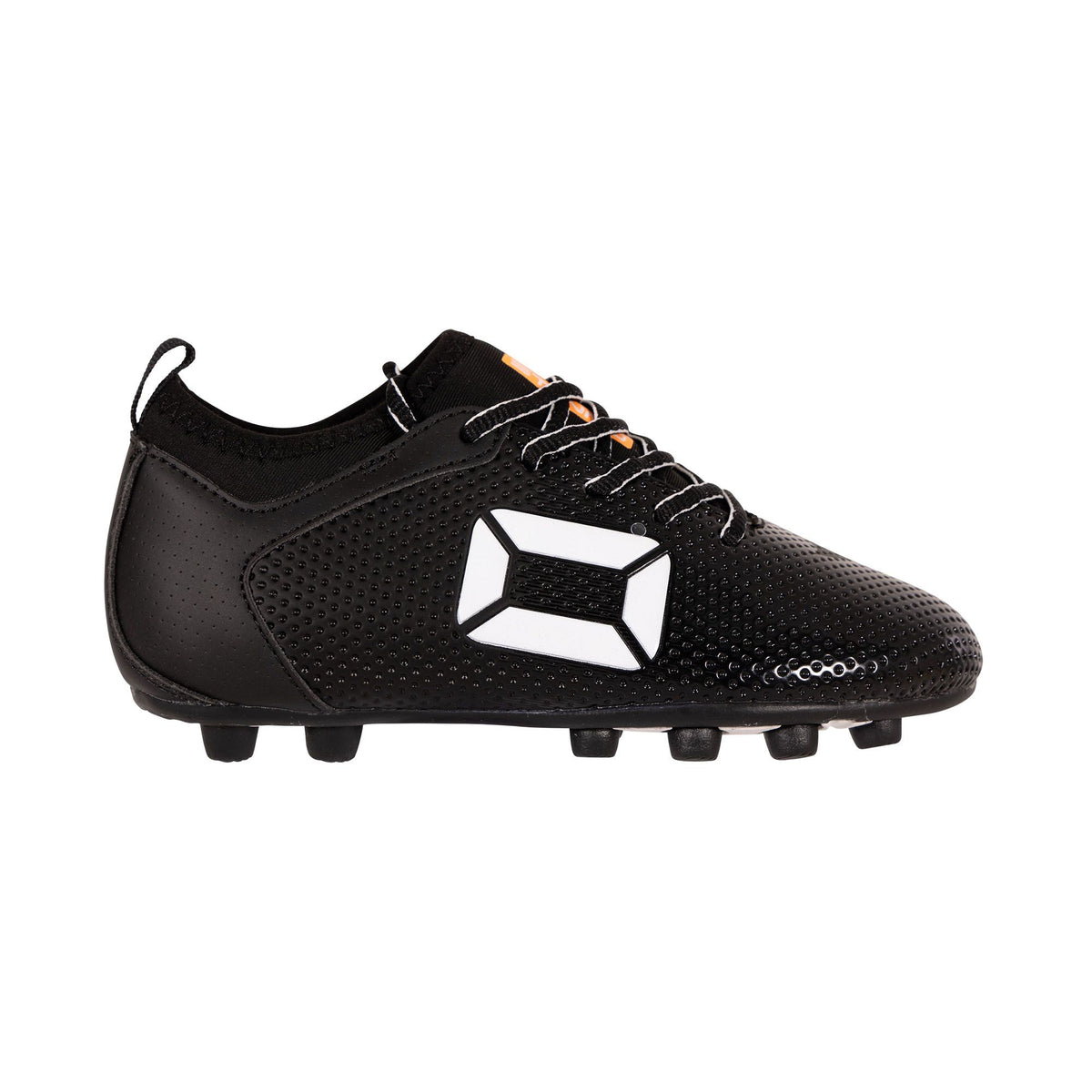 Stanno - Vulture FG Fußballschuhe JR Schwarz