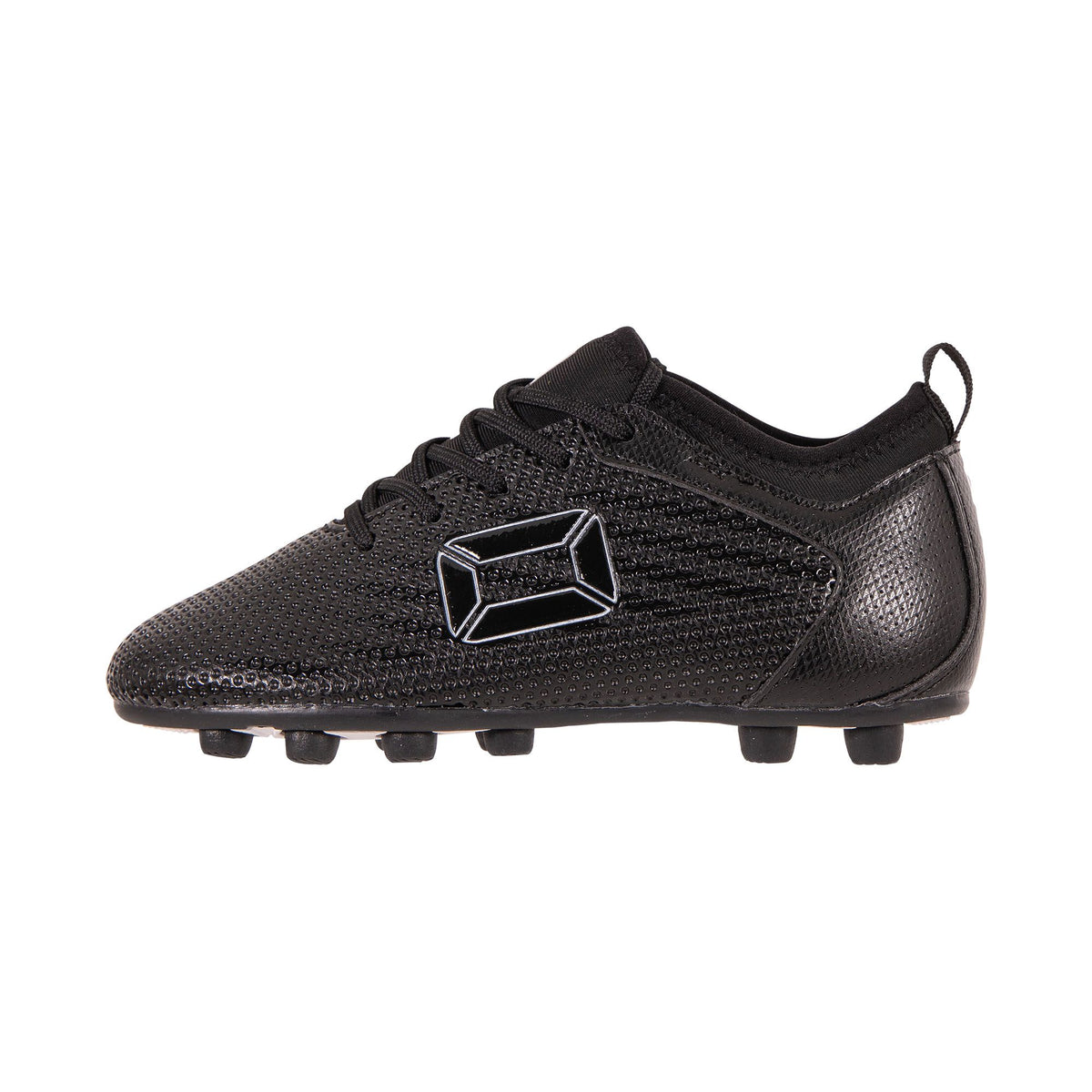 Stanno - Vulture FG Fußballschuhe II Schwarz