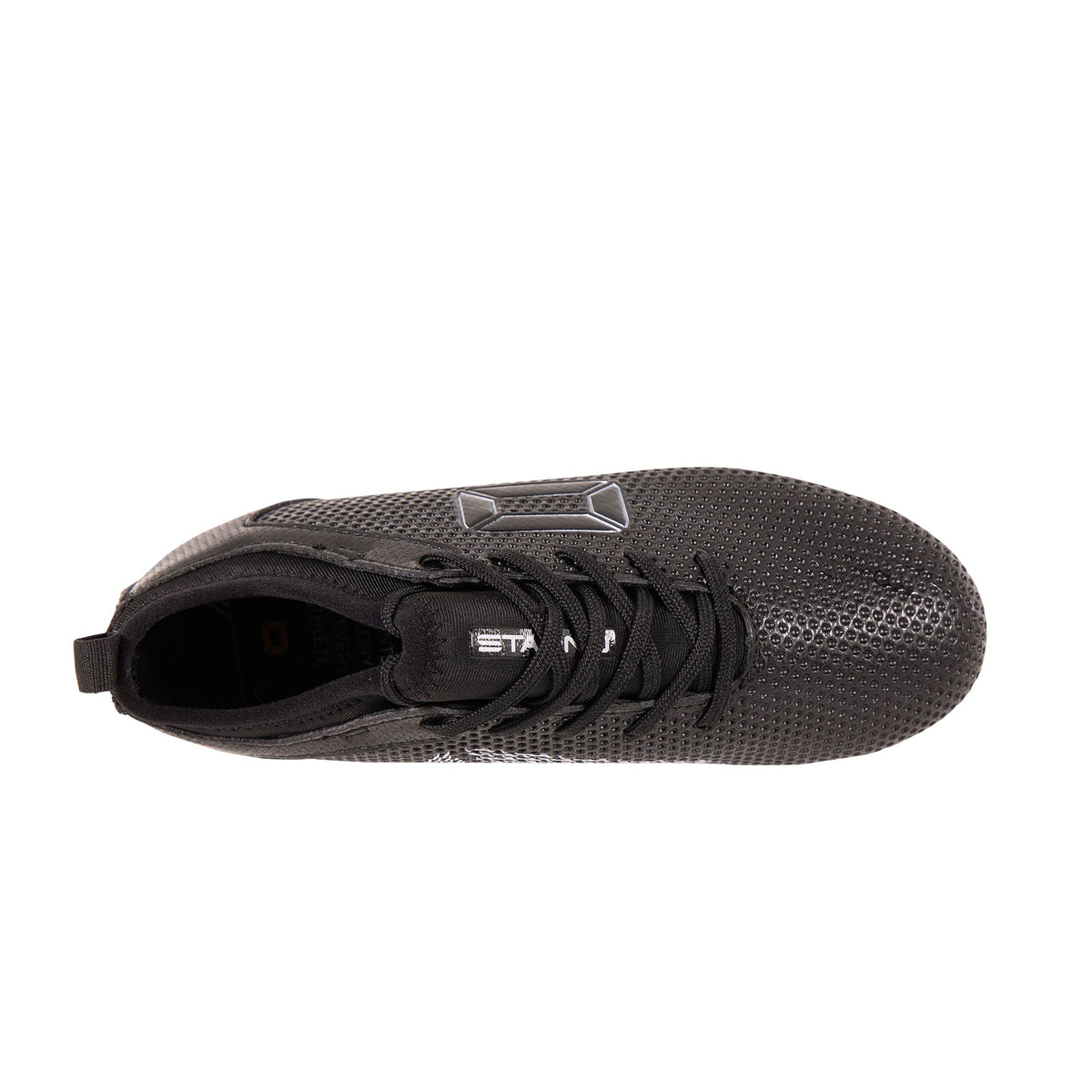 Stanno - Vulture FG Fußballschuhe II Schwarz