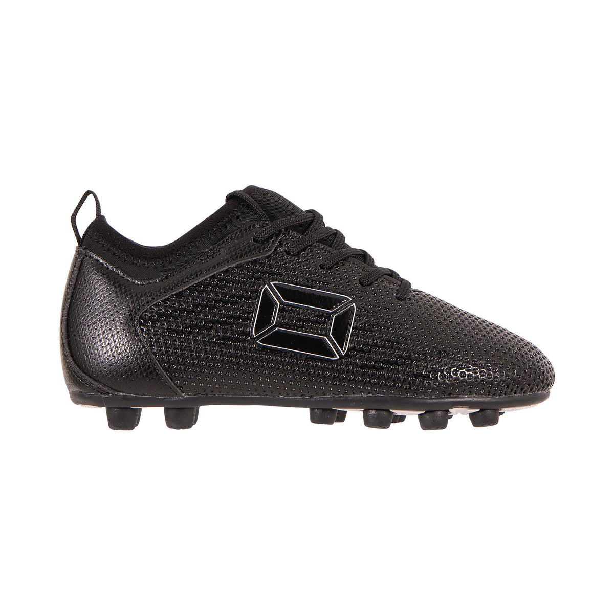 Stanno - Vulture FG Fußballschuhe II Schwarz