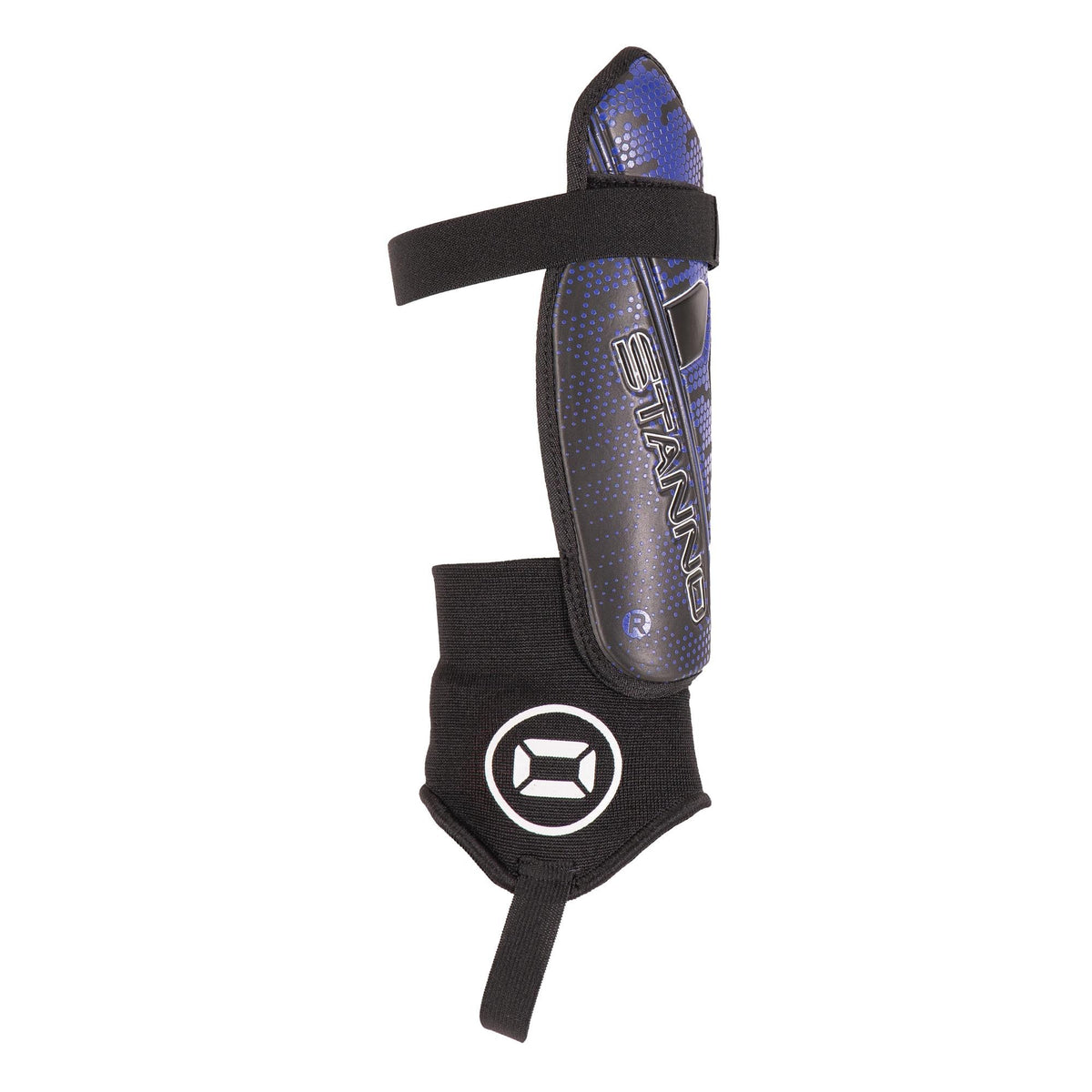 Stanno - Pro Guard Schienbeinschoner II Blau