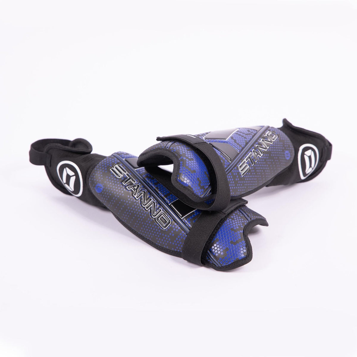 Stanno - Pro Guard Schienbeinschoner II Blau