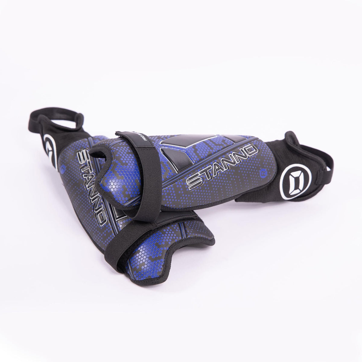 Stanno - Pro Guard Schienbeinschoner II Blau