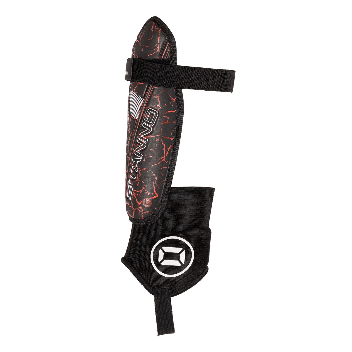 Stanno - Pro Guard Schienbeinschoner II Rot