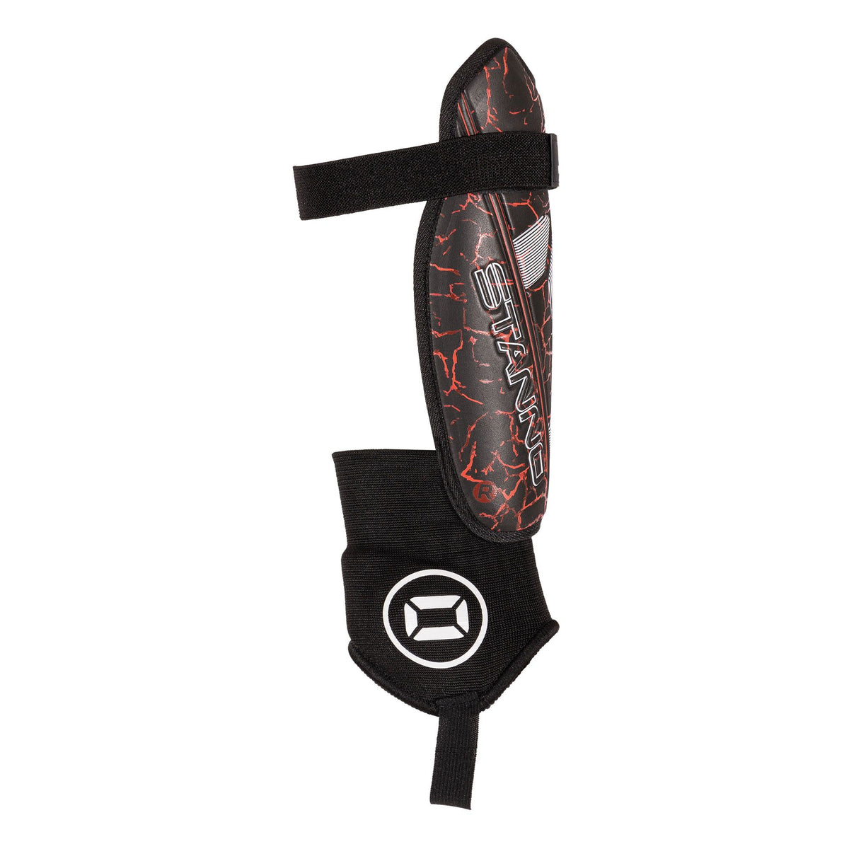 Stanno - Pro Guard Schienbeinschoner II Rot
