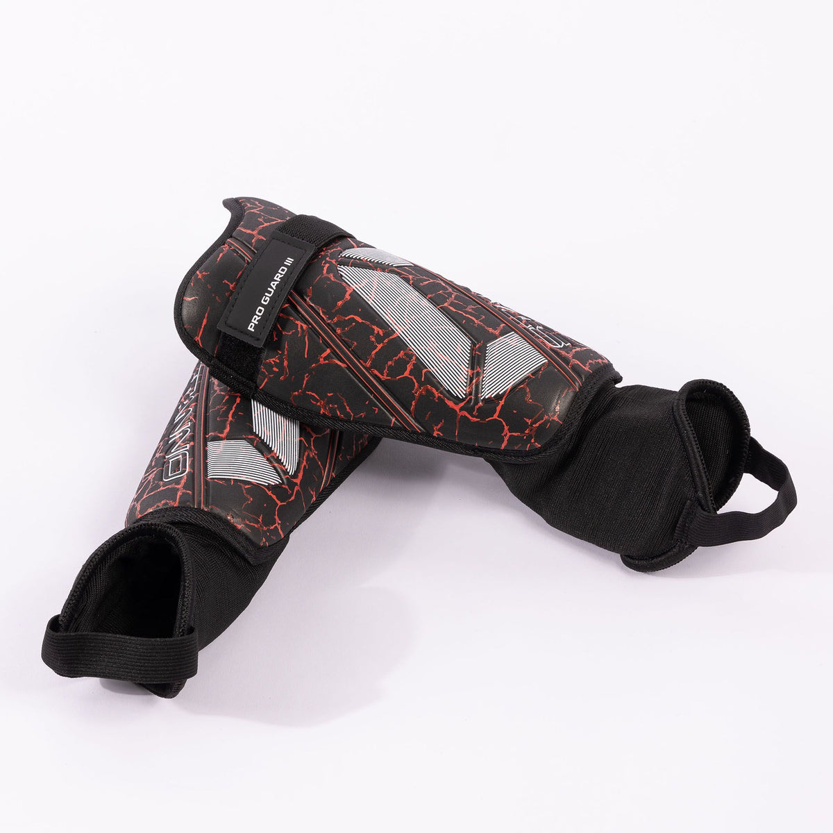 Stanno - Pro Guard Schienbeinschoner II Rot