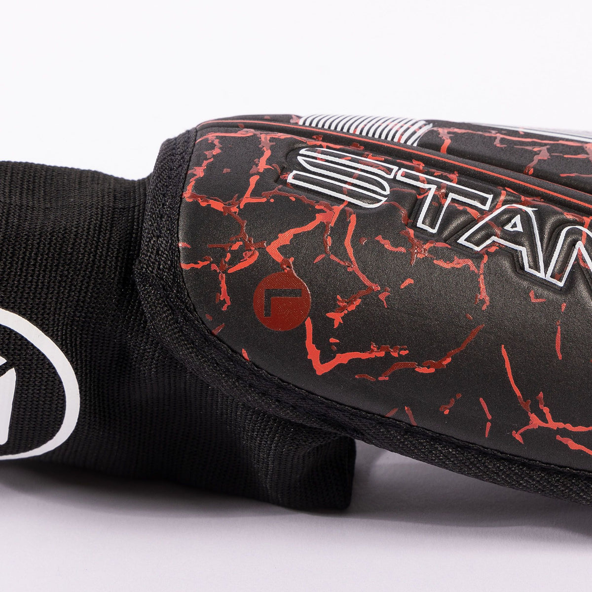 Stanno - Pro Guard Schienbeinschoner II Rot