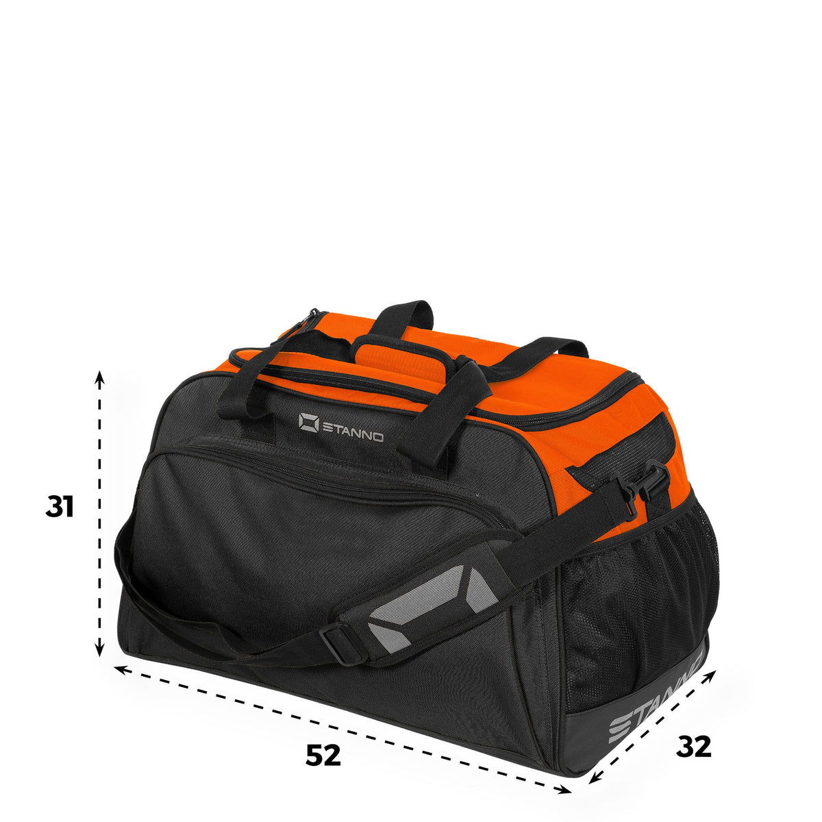 Stanno - Merano Sporttasche Orange