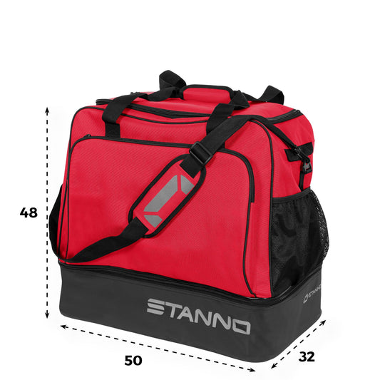 Stanno - Pro Sporttasche Prime Rot