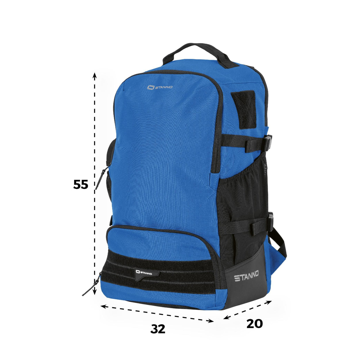 Stanno - Squad Rucksack Royal Blau