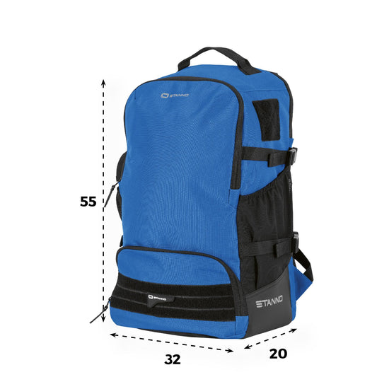 Stanno - Squad Rucksack Royal Blau