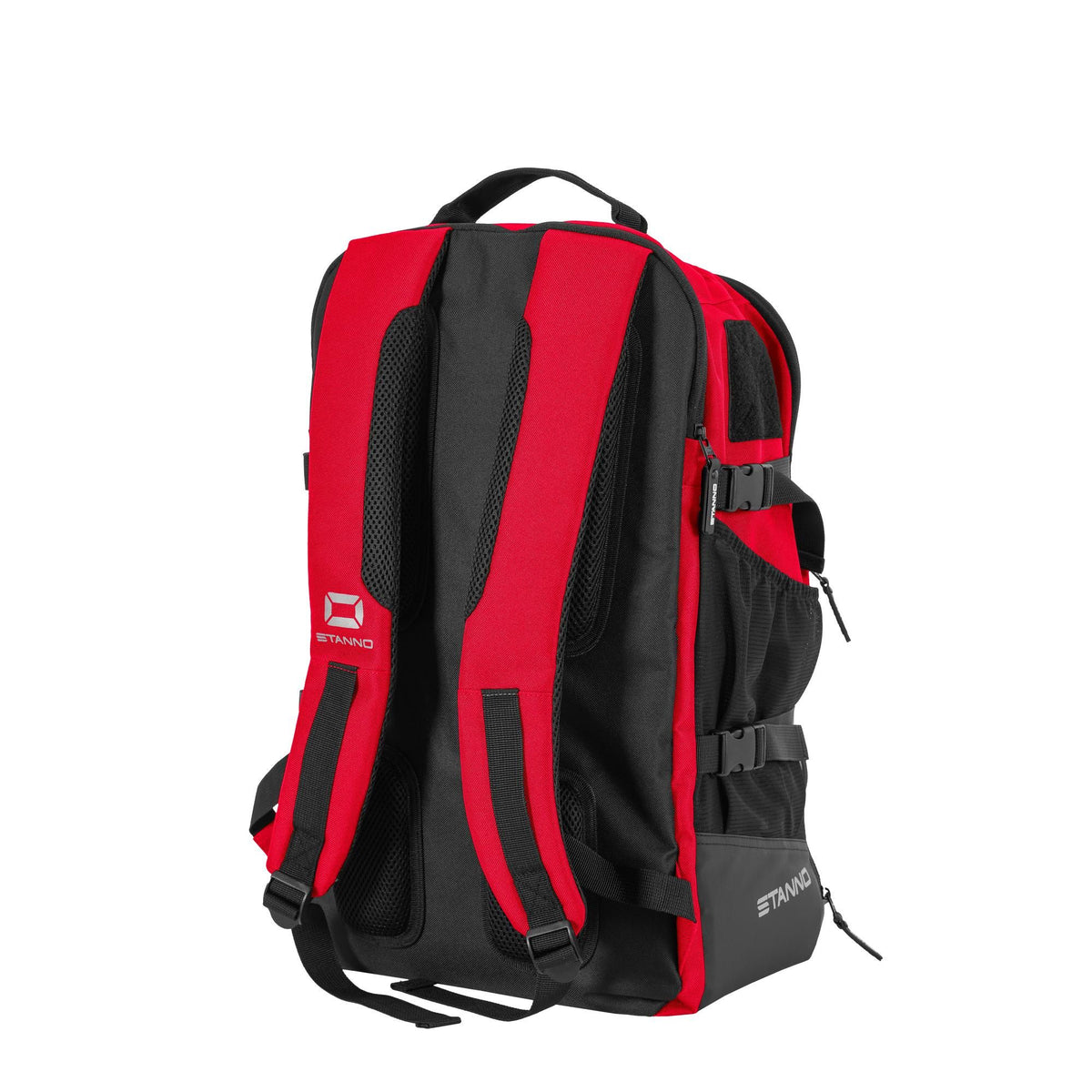 Stanno - Squad Rucksack Rot