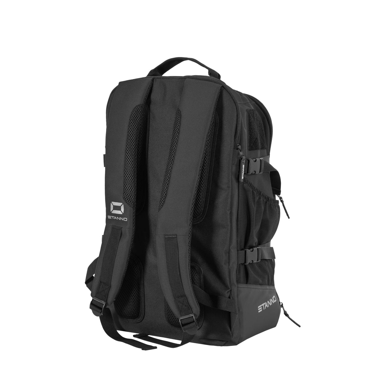 Stanno - Squad Rucksack Schwarz