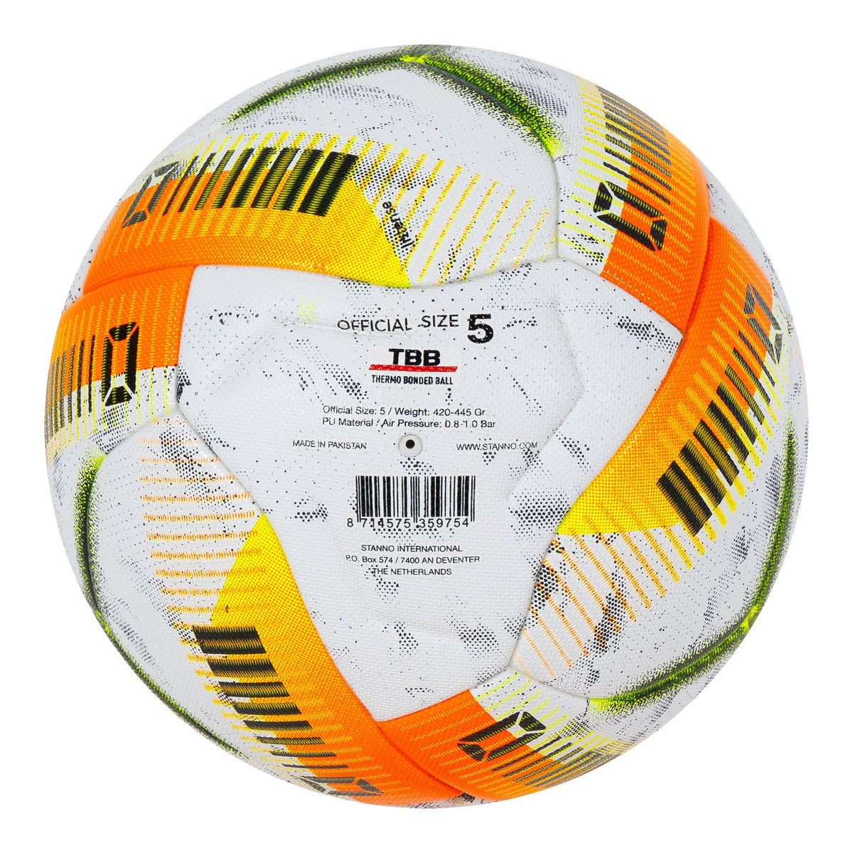 Stanno - Intense Fußball