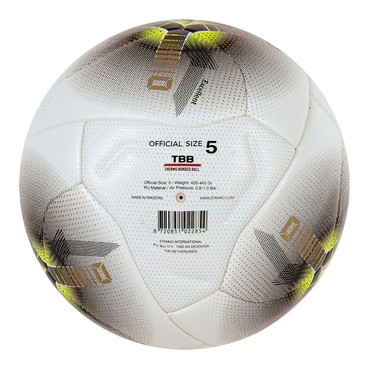 Stanno - Excellent Fußball