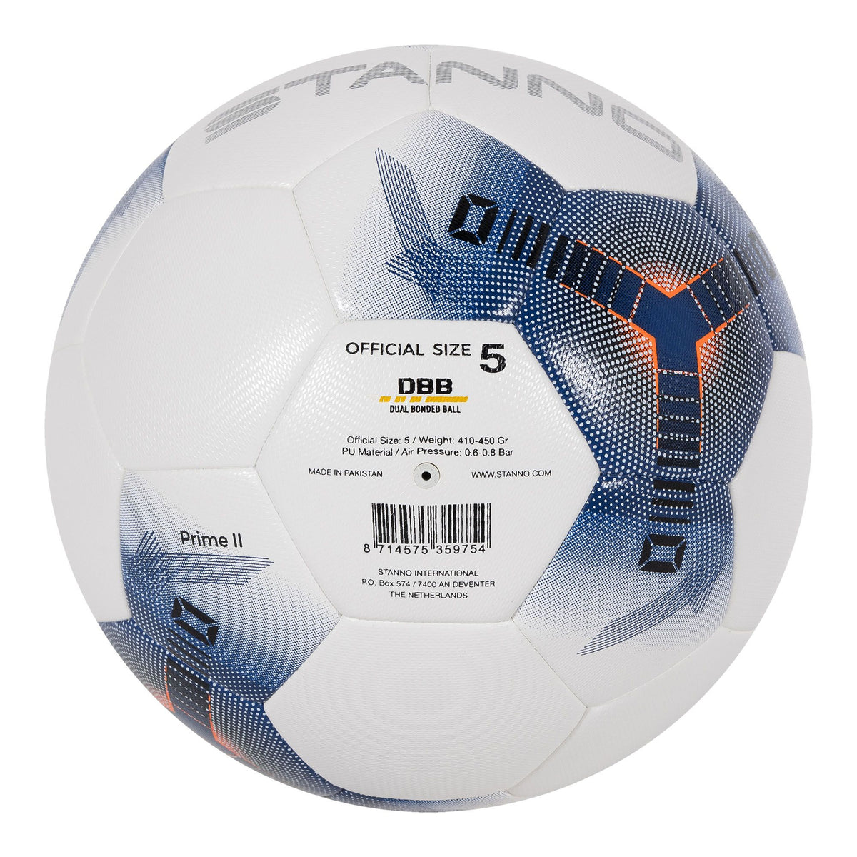 Stanno - Prime Fußball II