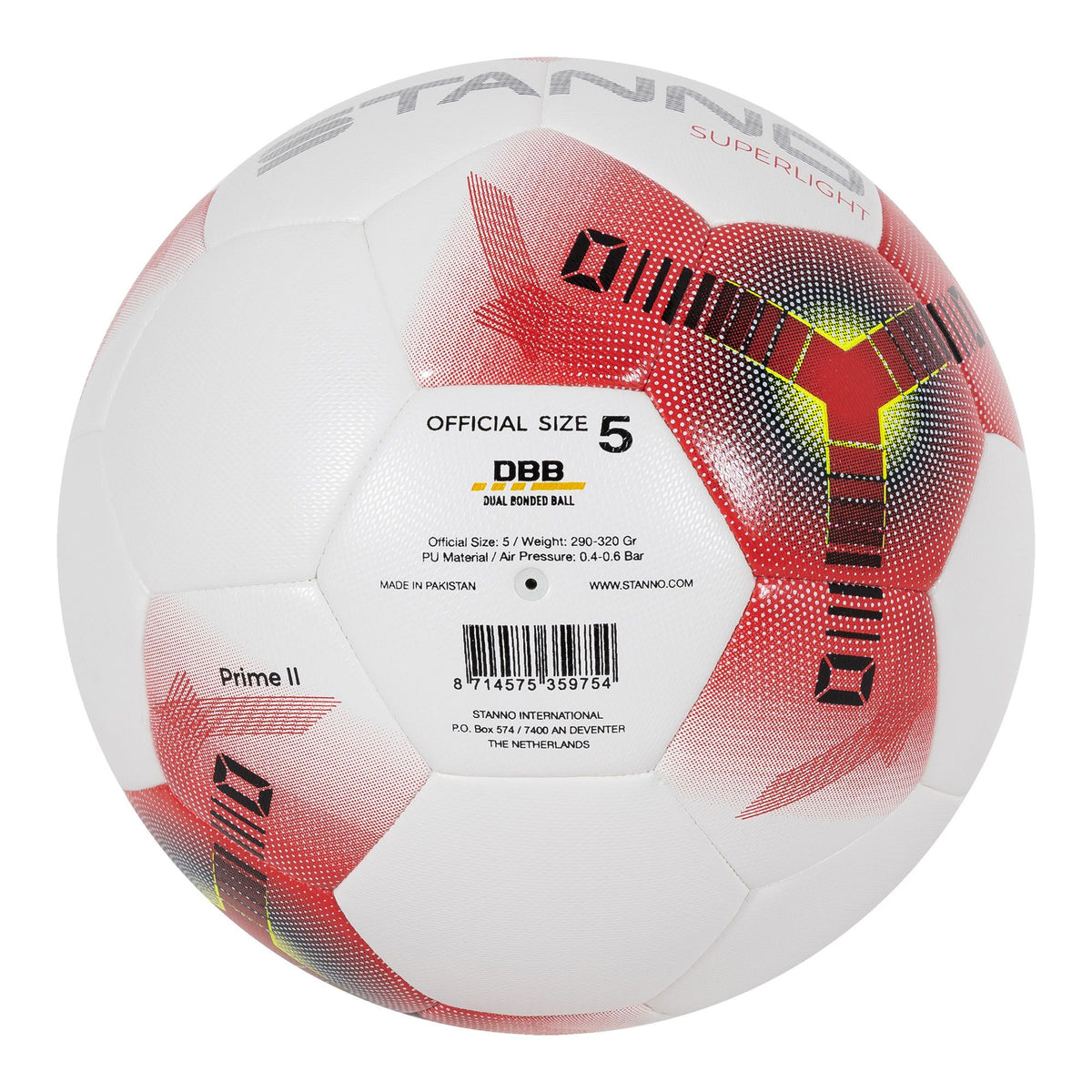 Stanno - Prime Super Light Fußball II