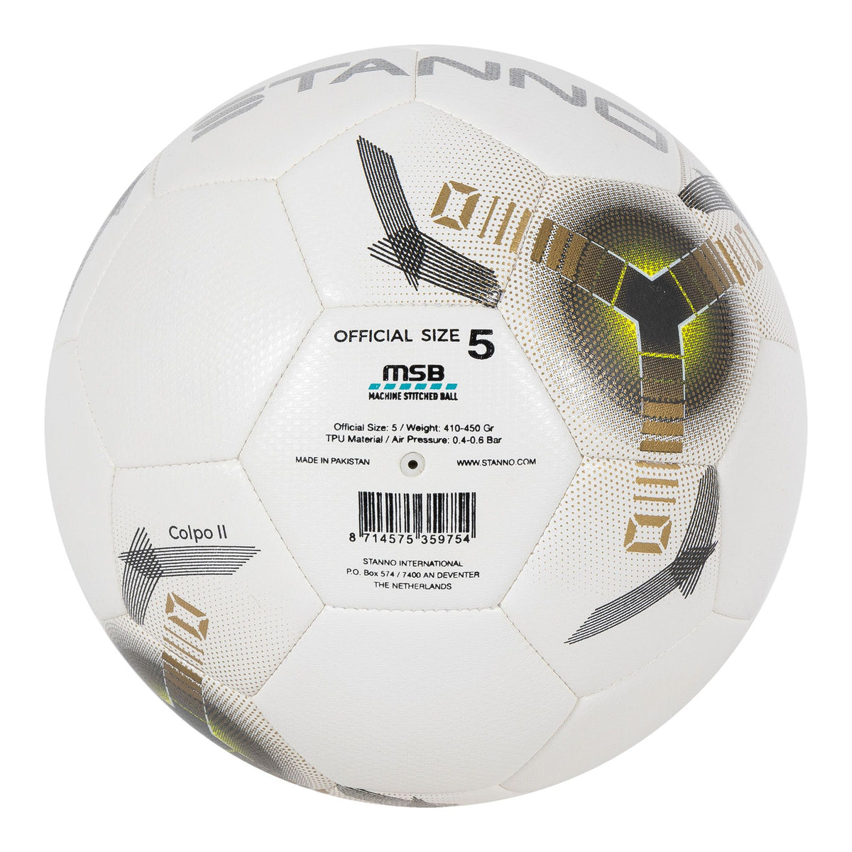 Stanno - Colpo Fußball II