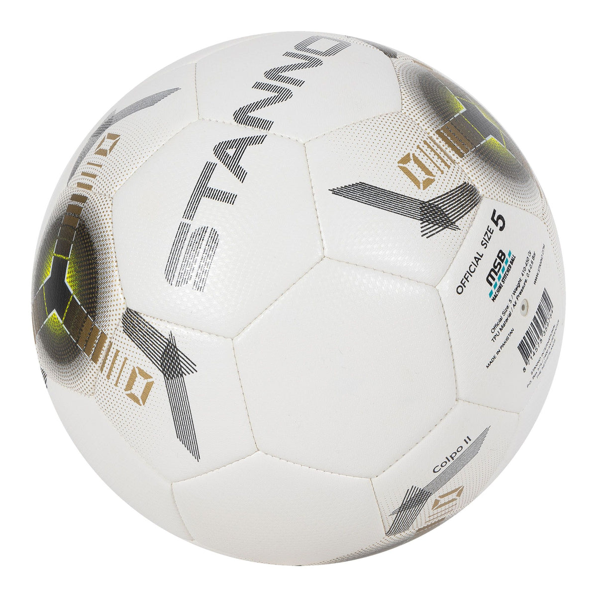 Stanno - Colpo Fußball II
