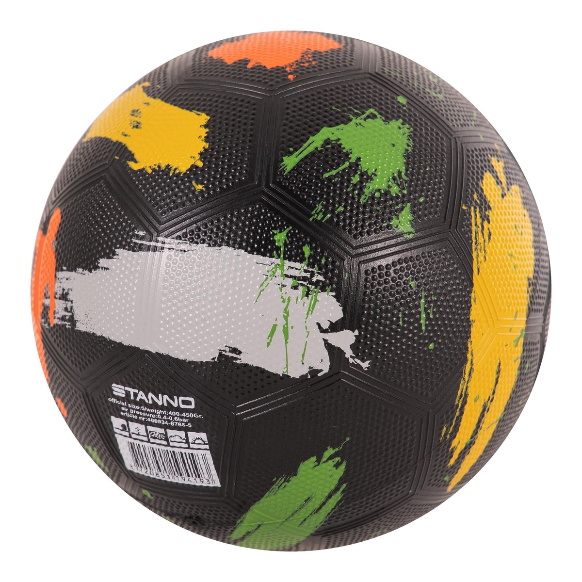 Stanno - Graffiti Street Football