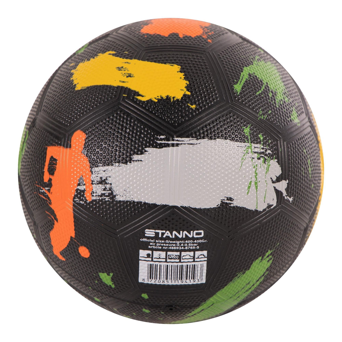 Stanno - Graffiti Street Football
