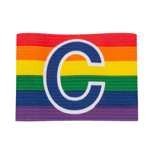 Stanno - Captain Band Adjustable Rainbow