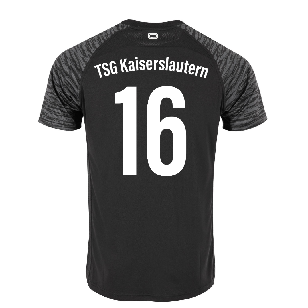 TSG - Bolt Trikot Schwarz