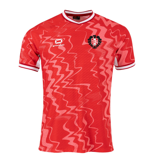 TSG - Wave Trikot Unisex Rot