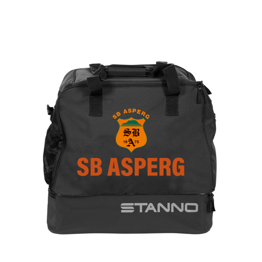 SB Asperg - Pro Sporttasche Prime Schwarz