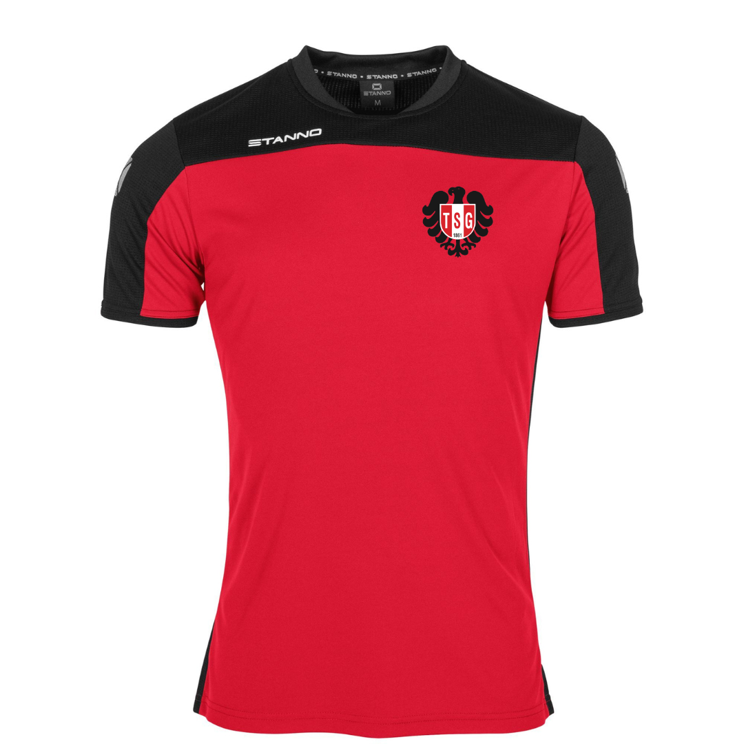 TSG - Pride T-Shirt Unisex Rot