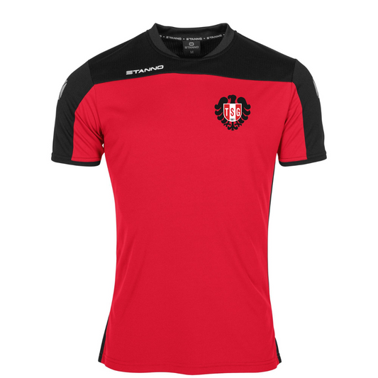 TSG - Pride T-Shirt Unisex Rot