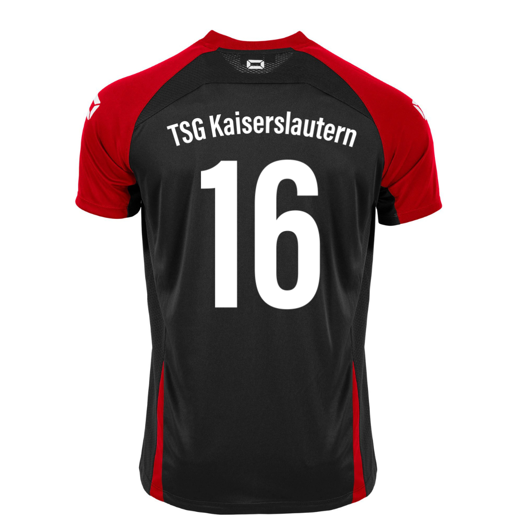 TSG - Stadio T-Shirt Schwarz