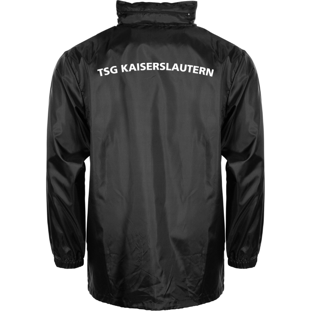 TSG - Field Allwetterjacke Schwarz