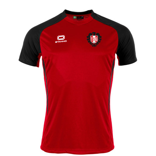 TSG - Stadio T-Shirt Rot