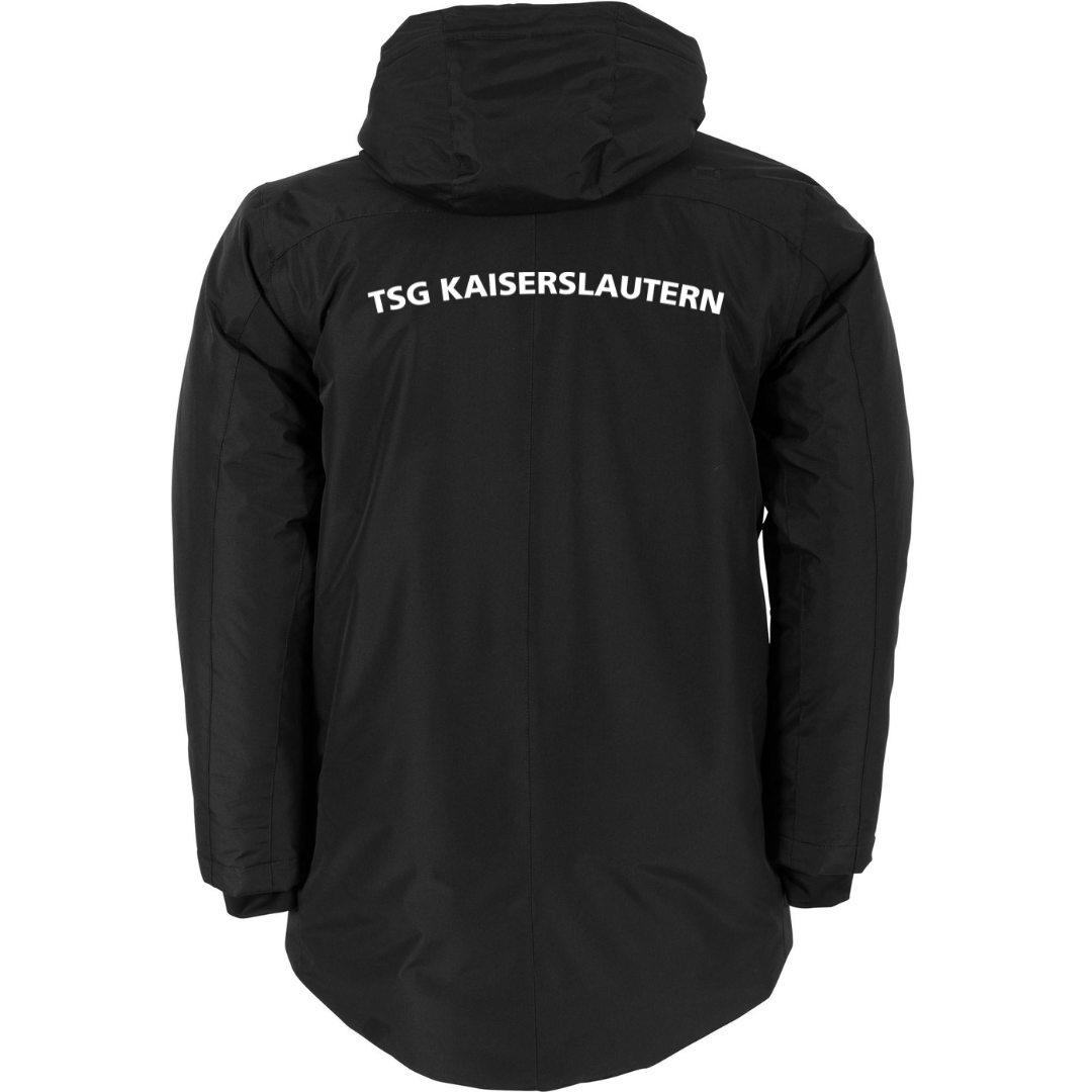 TSG - Prime Coachjacke Schwarz