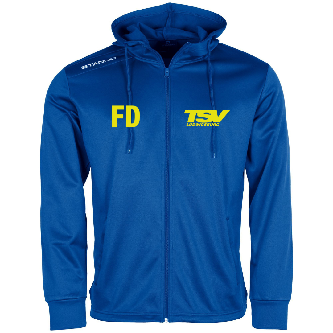 TSVLB - Field Full Zip Kapuzenjacke