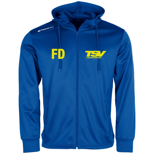 TSVLB - Field Full Zip Kapuzenjacke