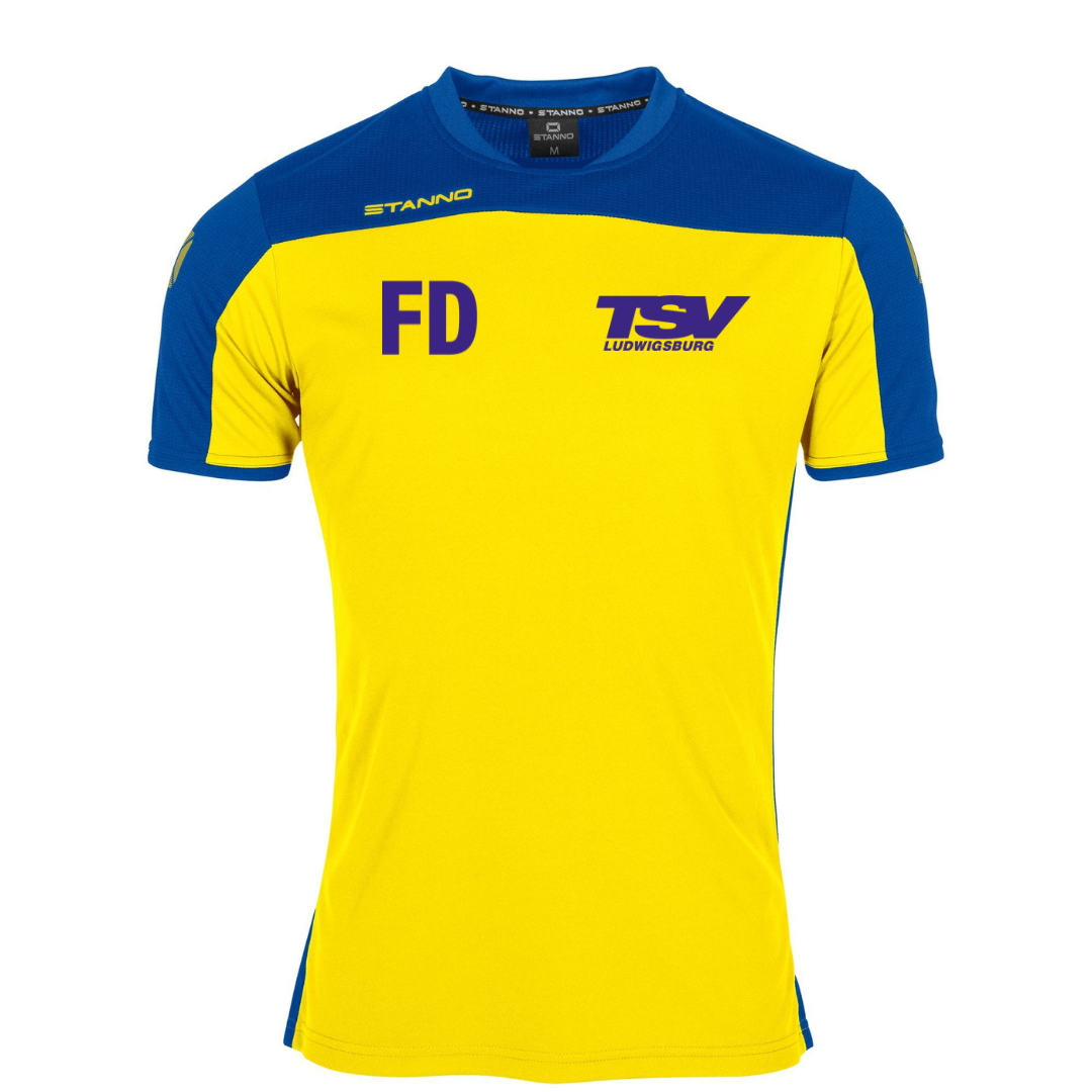 TSVLB - Pride T-Shirt Gelb