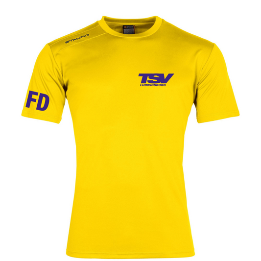 TSVLB - Field Trikot Unisex Gelb