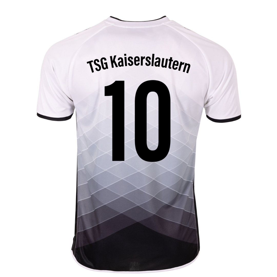 TSG - Altius Trikot Weiß