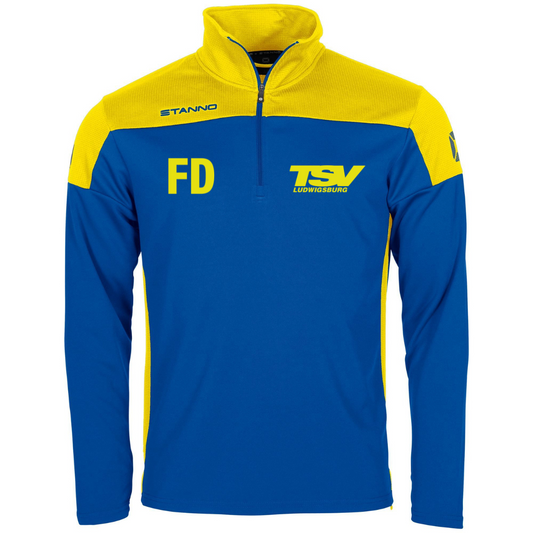 TSVLB - Pride 1/4 Zip Top