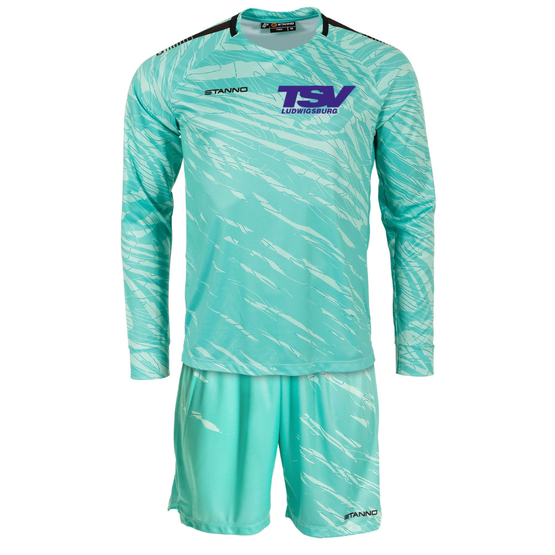 TSVLB - Trick Torwart Set Langarm Mint