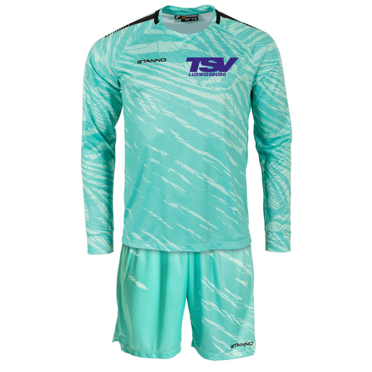 TSVLB - Trick Torwart Set Langarm Mint