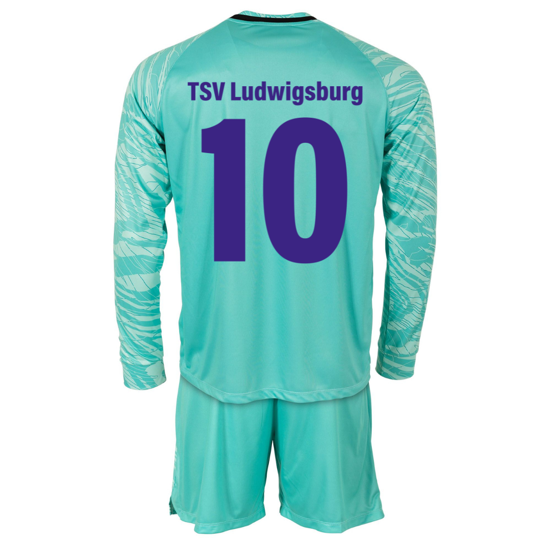 TSVLB - Trick Torwart Set Langarm Mint